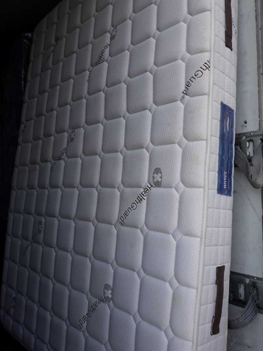 Colchão de casal Molaflex