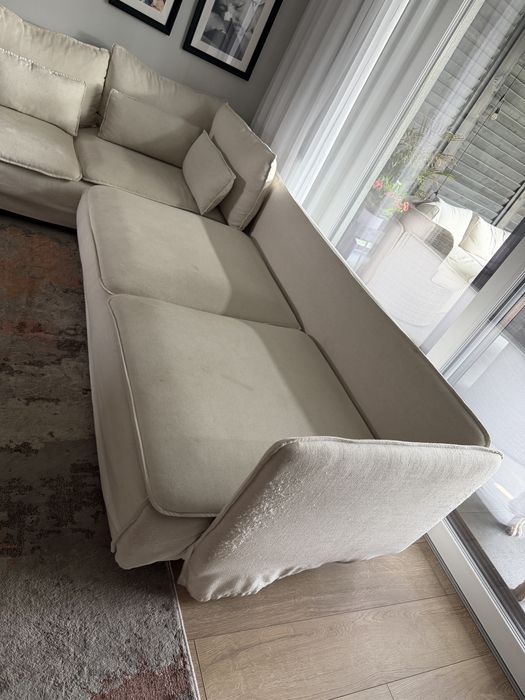 Narożnik sofa Soderhamn ikea