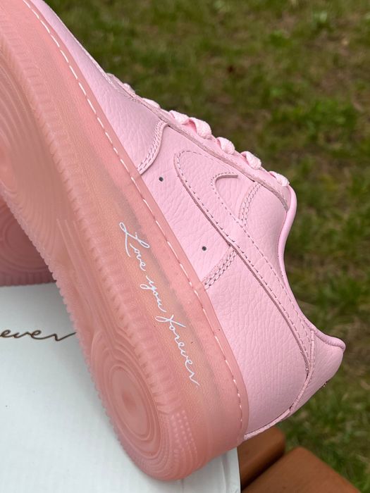 ‼️НОВИНКА‼️ Кросівки Nike air force 1 one pink/рожеві/данки/dunk/кеди