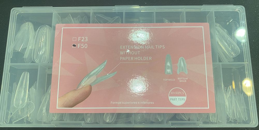Material Estetica/Unhas Gel