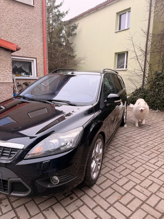 Ford Focus mk2 2.0 TDCI