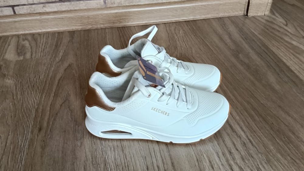 Жіночі кросівки Skechers Uno Lite Shimmer Along