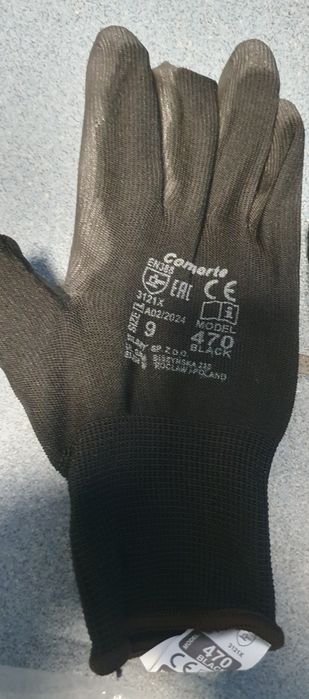 Rękawiczki ochronne 24par