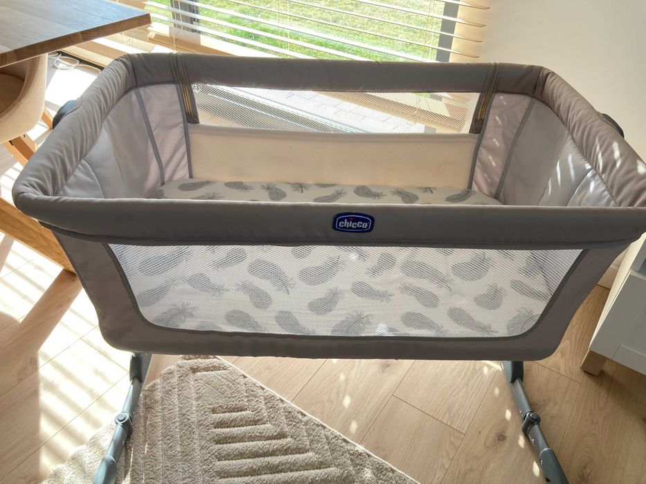 Łóżeczko dostawne firmy Chicco