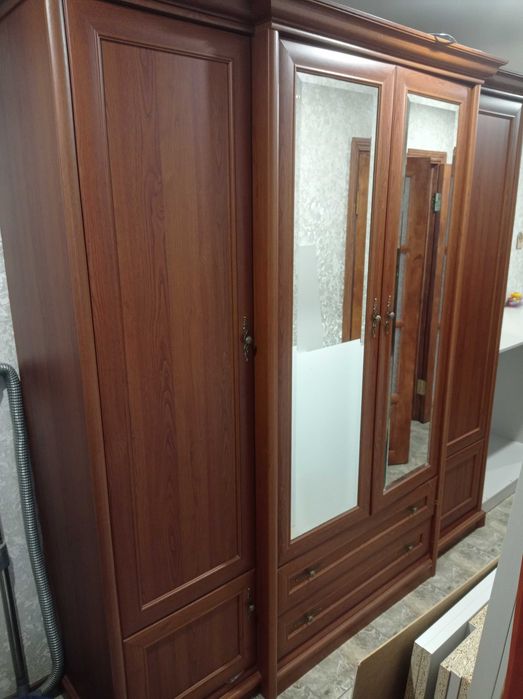 Шафа для одягу BRW Kent