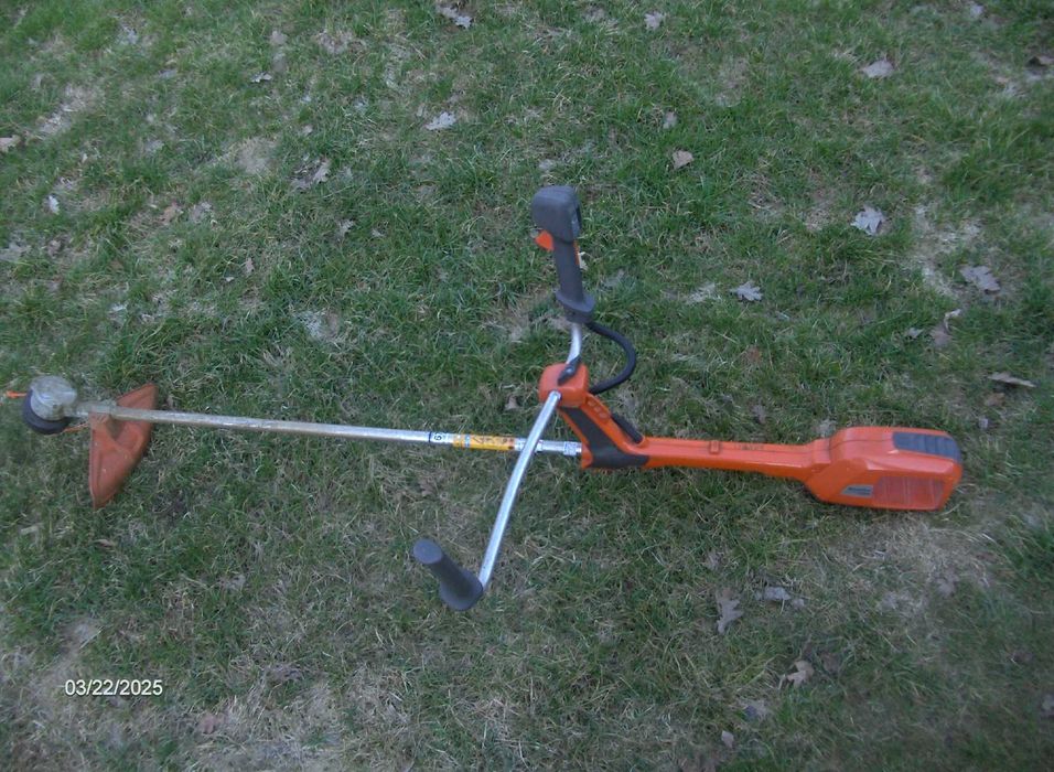 Husqvarna 536lir kosa elektryczna