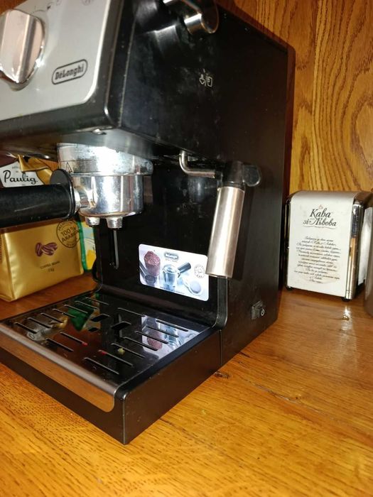 Кавоварка DeLonghi ecp33.21