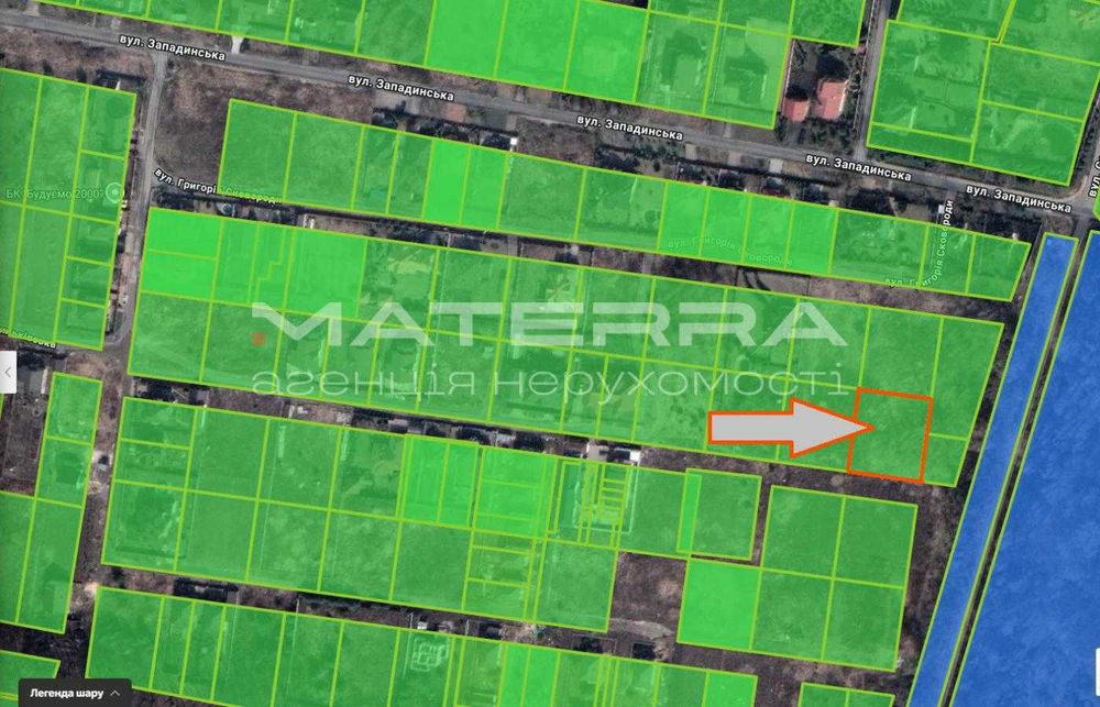 Мархалівка продам ділянку 14 соток