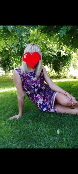 Гарна сукня на літо