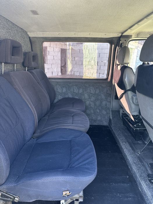 Ford transit 2003p