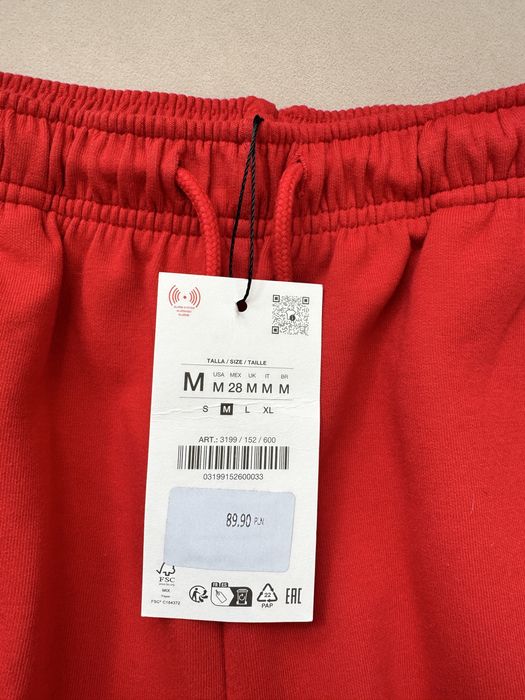 Нові, актуальні шорти Zara