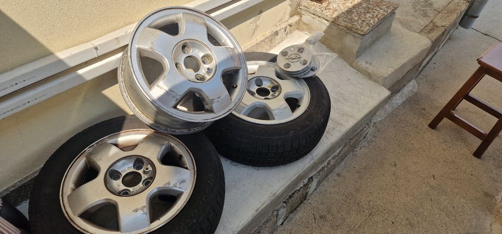 Vendo Jantes R14 Opel