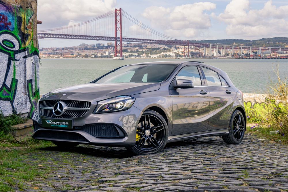 Mercedes-Benz A250 AMG