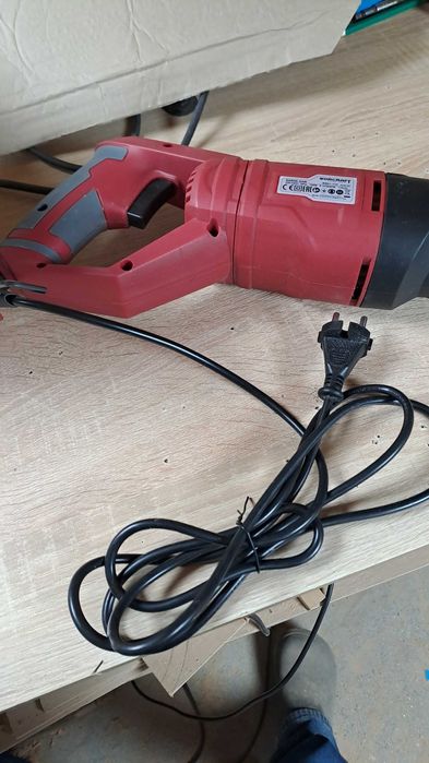 Сабельна б/в пилка worcraft rs07-115