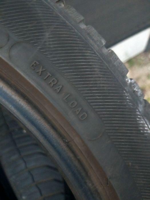 225/45R17 Michelin crossclimate całoroczne