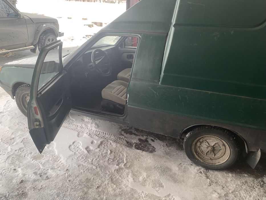 ЗАЗ Таврія фургон продаж