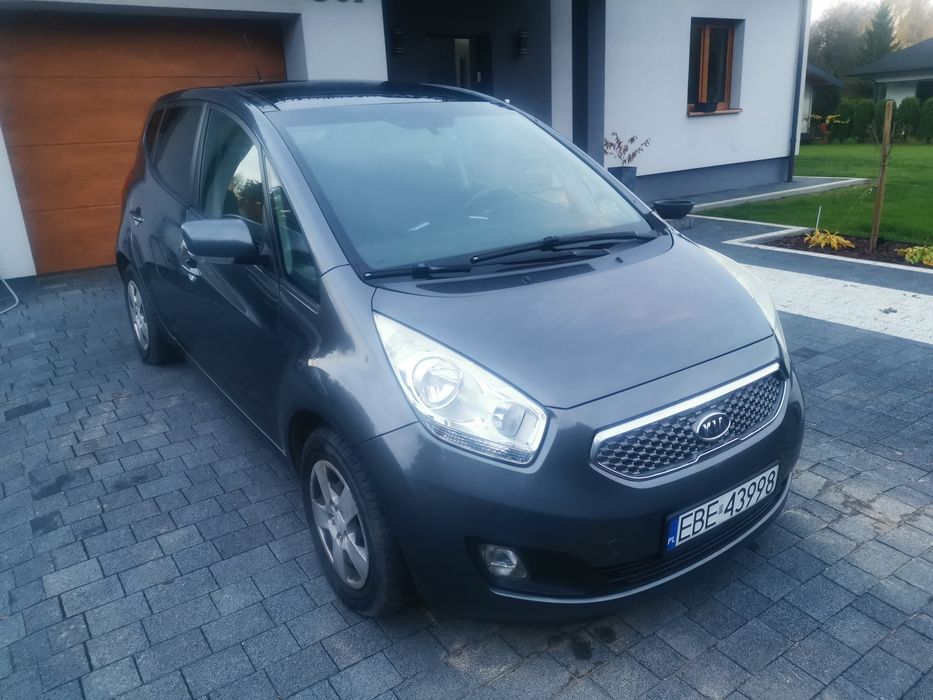 Kia Venga