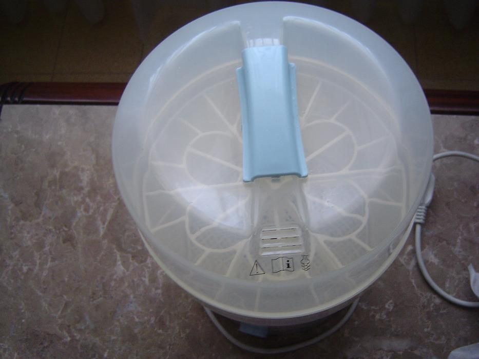 esterilizador de biberões Chicco