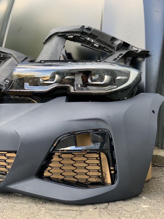 Капот BMW 3 G20/G28 /  BMW G20/G28 / 41008494446  / 41008494445