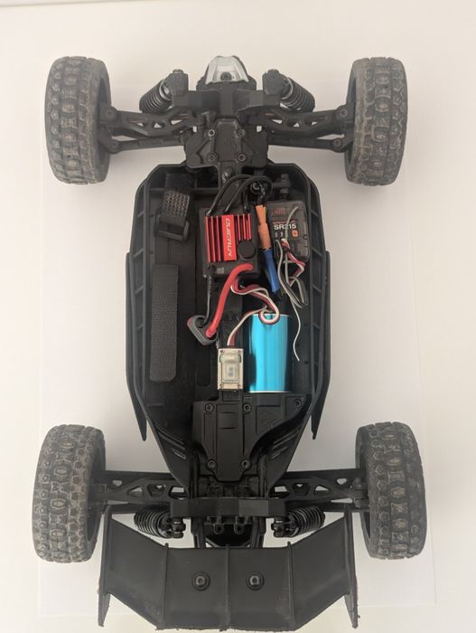 Arrma typhon grom
