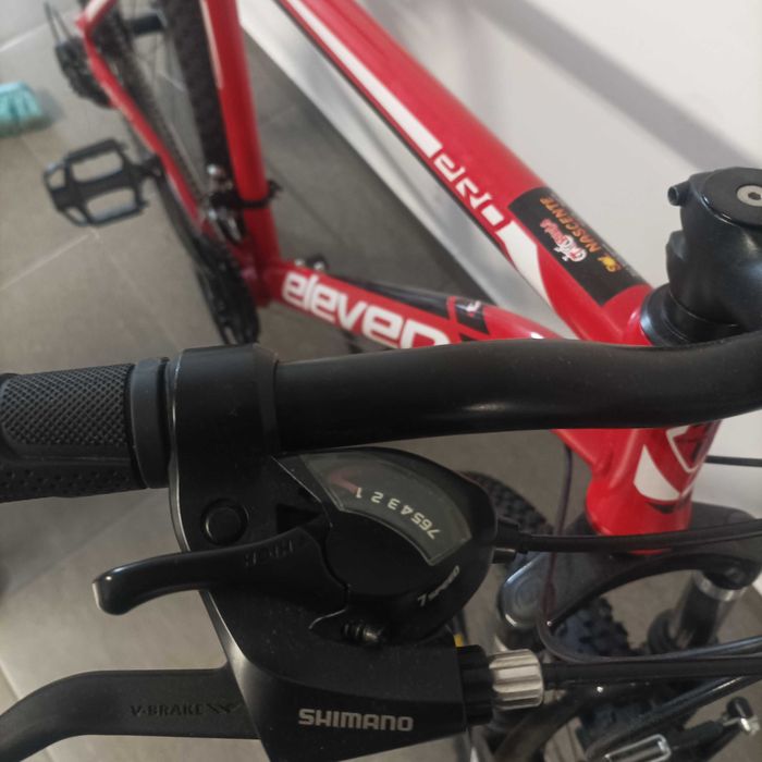 Bicicleta eleven pro