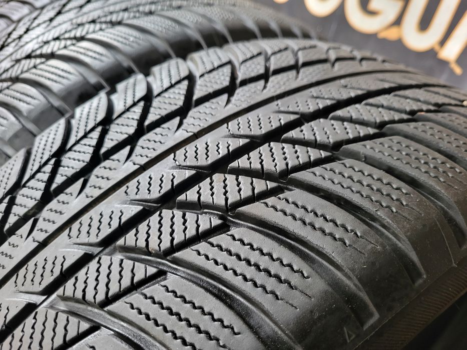 Opony zimowe 225/45/18 Bridgestone 24rok