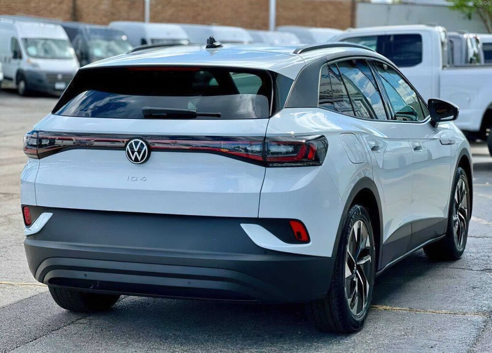 Volkswagen ID.4 Pro S      2022