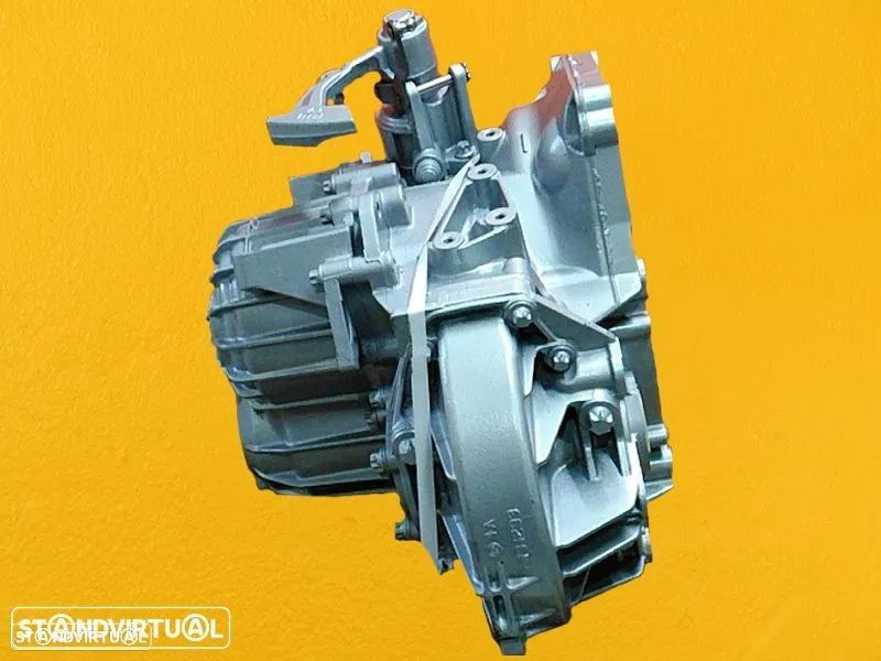 Caixa de Velocidades OPEL Astra H 1.9 Cdti M32 - RECONDICIONADA