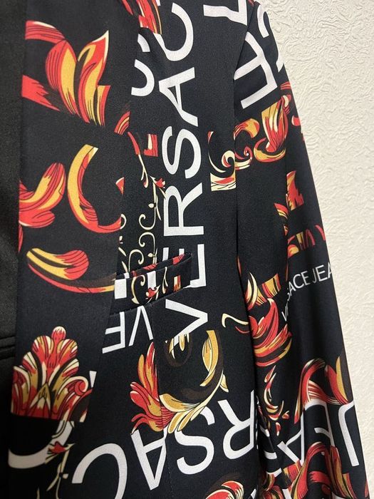 Костюм чоловічий жакет Versace