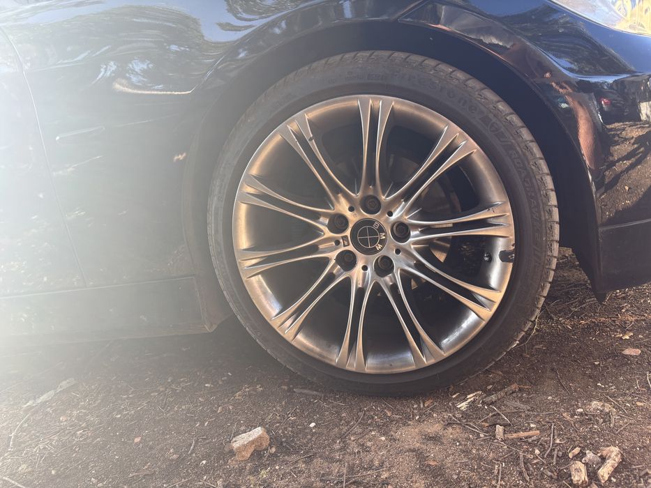 Jantes R18 5x120 8j vendo/troco
