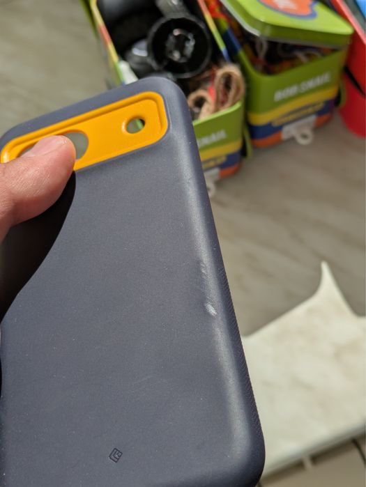 Caseology nano pop Goggle Pixel 8a