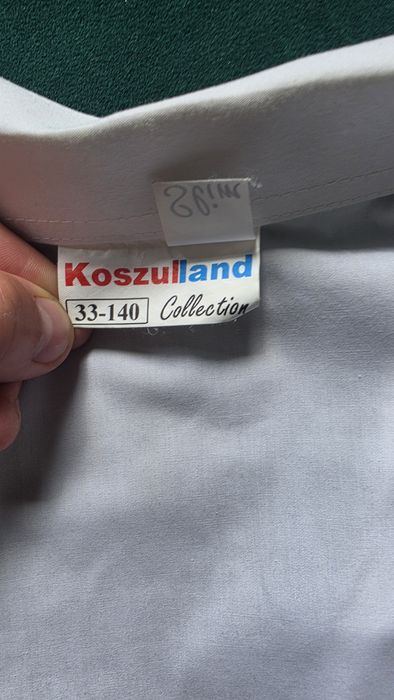 Spodnie 146 koszula 140
