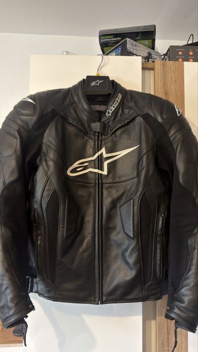 Dwuczęściowy kombinezon motocyklowy AlpineStars