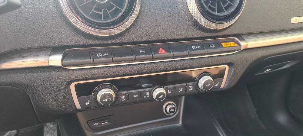 Audi A3 2018 Premium Plus s-line