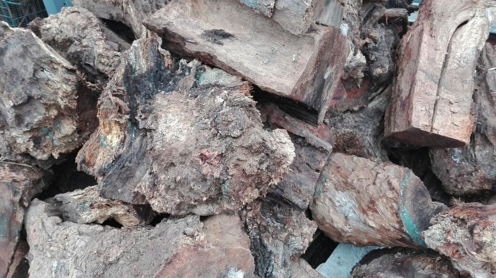 Lenha limpeza de chaminés