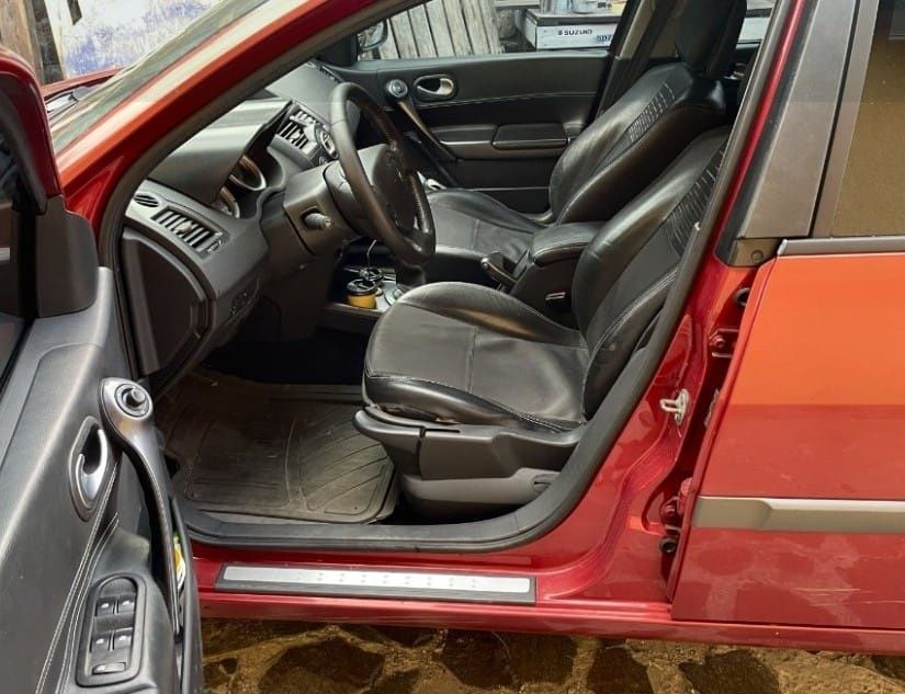 Renault megann 2