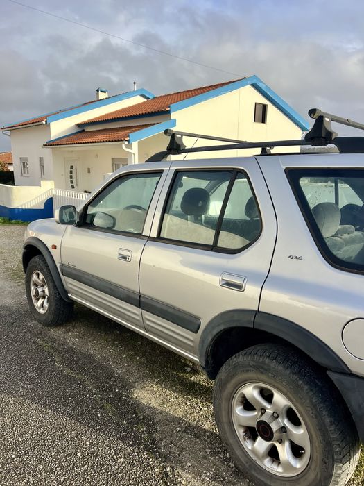 Opel Fronteira 4x4