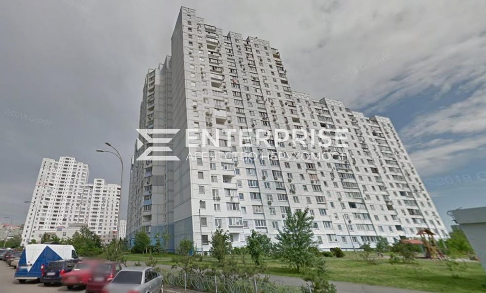 Продаж 3к квартири, ремонт вул. Милославська Троєщина Деснянський р-н