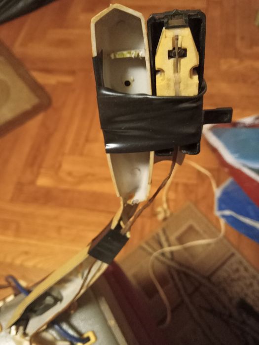 Adapter Fonica bez logo Unitra Gramofon sprawny