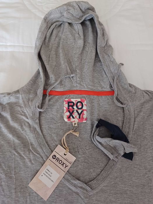 Roxy Camisola com Capucho Tam M