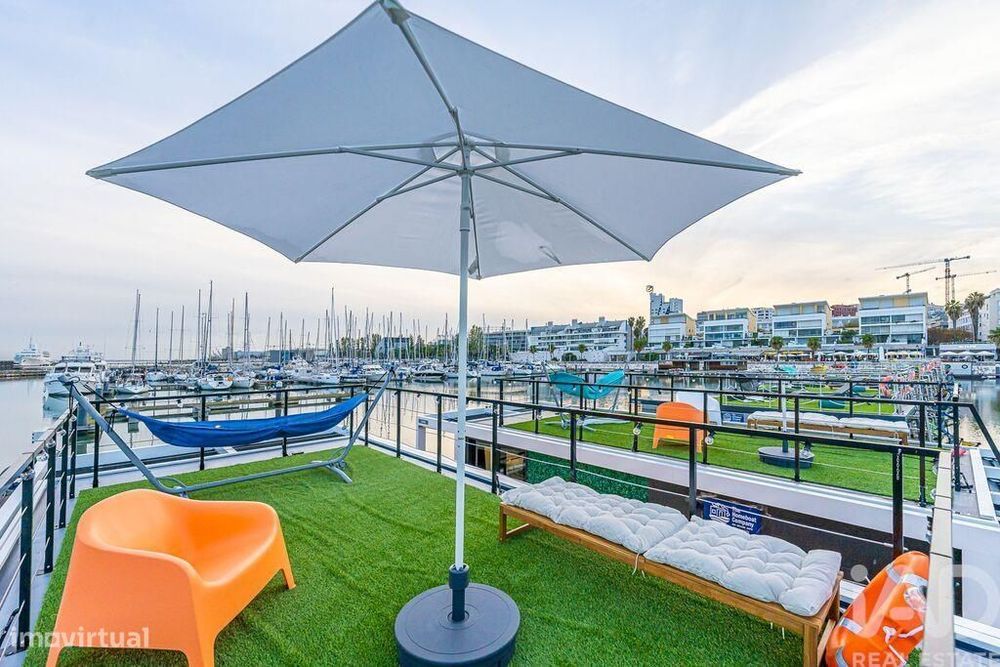 Apartamento T2 em Parque das Nações de 30 m2