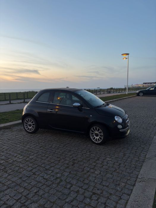 Fiat 500 cabriolet