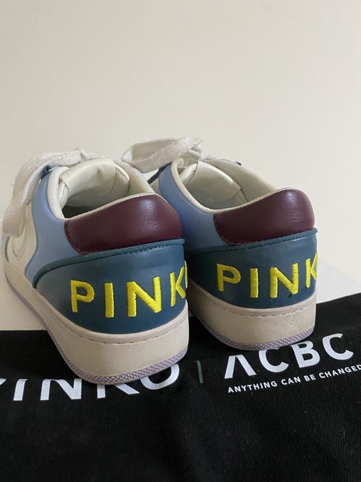 Sapatilhas Originais Pinko - como Novas!