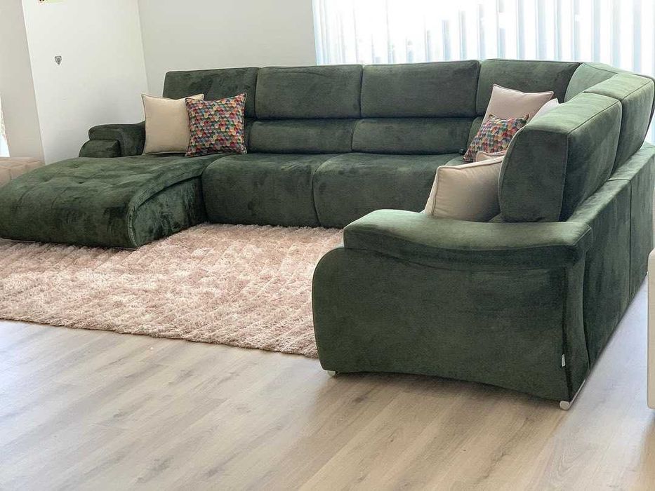 CANTO MODULAR - varias medidas - NOVO - FABRICA