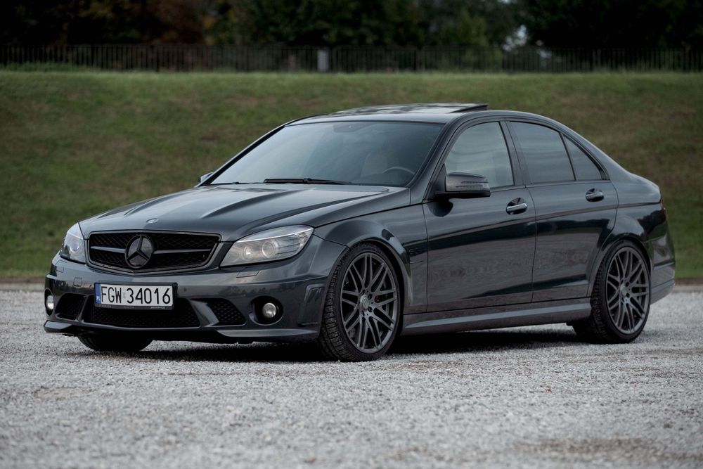 Mercedes-Benz Klasa C