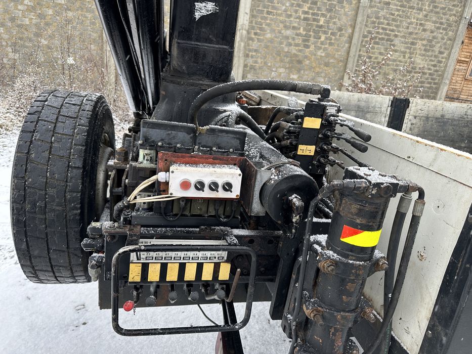 Манипулятор Hiab 195-4