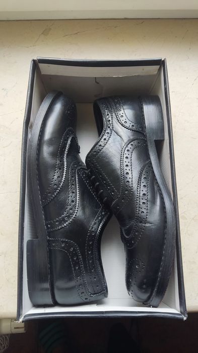 Туфлі оксворди  HARRYKSON 45розмір.