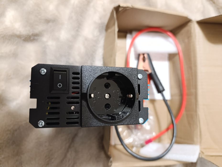 Інвентор TATALIKEN  3000W, 2200W, 2000W  12V,  чистий синус