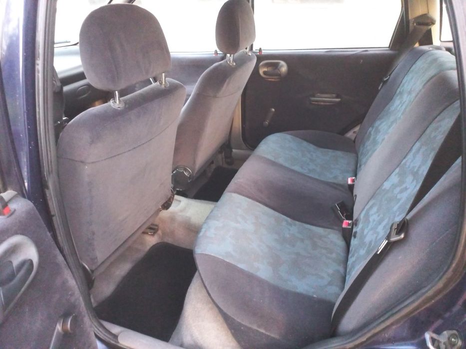 Opel Corsa B 1.5 Turbo Diesel