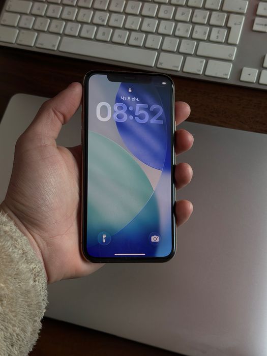 iPhone 11 Pro 64GB | Gold | Повний комплект